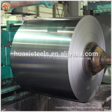 Grade SPCC/DC01/ST12/Q195 Extensively Applied EN10130 Cold Rolled Steel 0.6mm Thickness with High Dimensional Precision